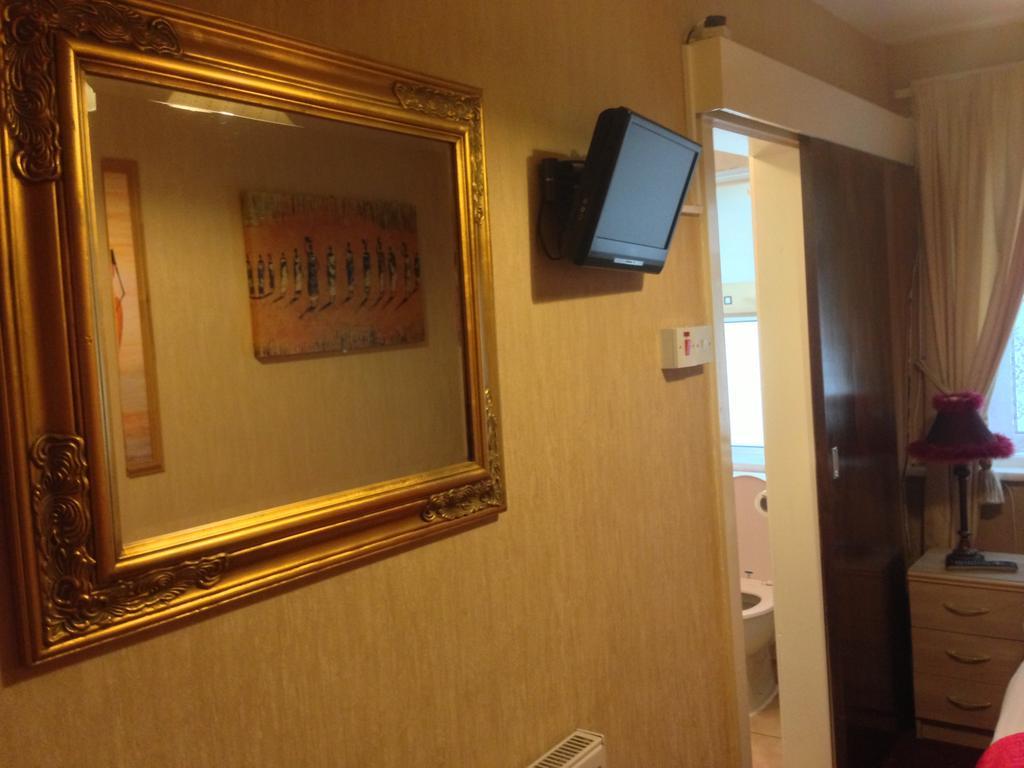 Cadeby Lodge Blackpool Zimmer foto