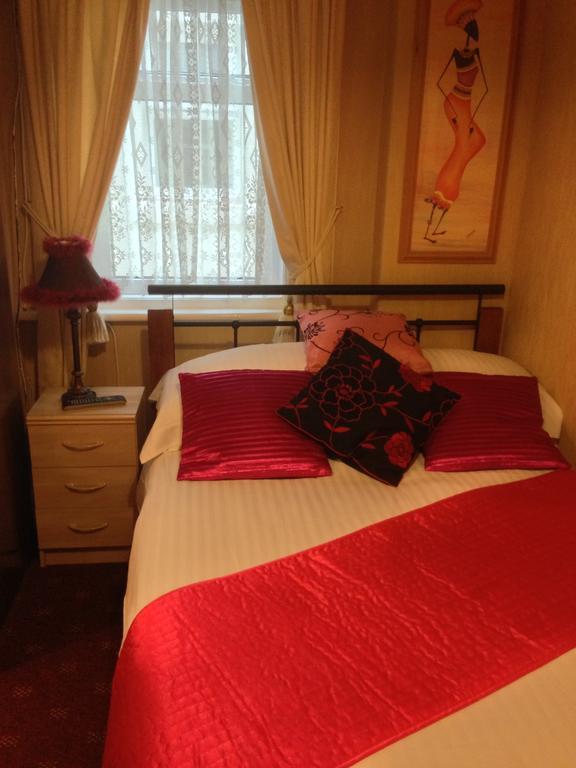 Cadeby Lodge Blackpool Zimmer foto
