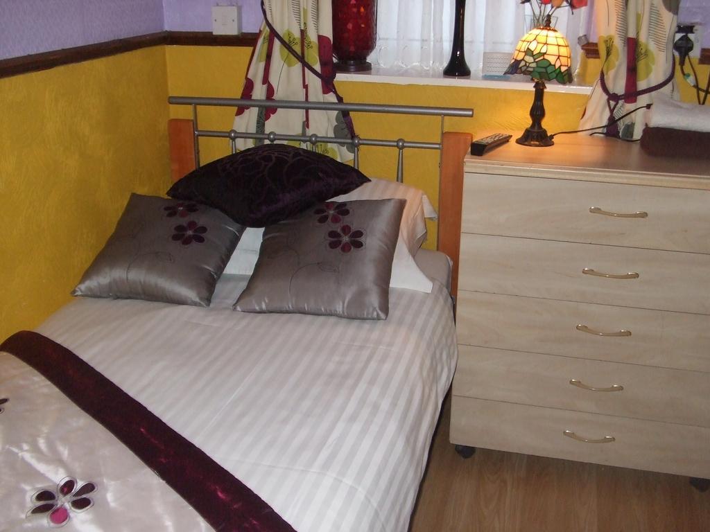 Cadeby Lodge Blackpool Zimmer foto