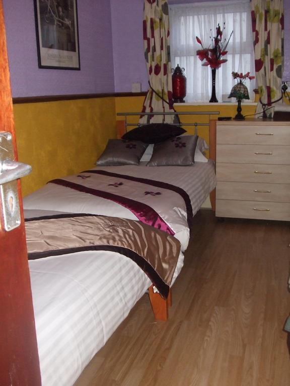 Cadeby Lodge Blackpool Zimmer foto