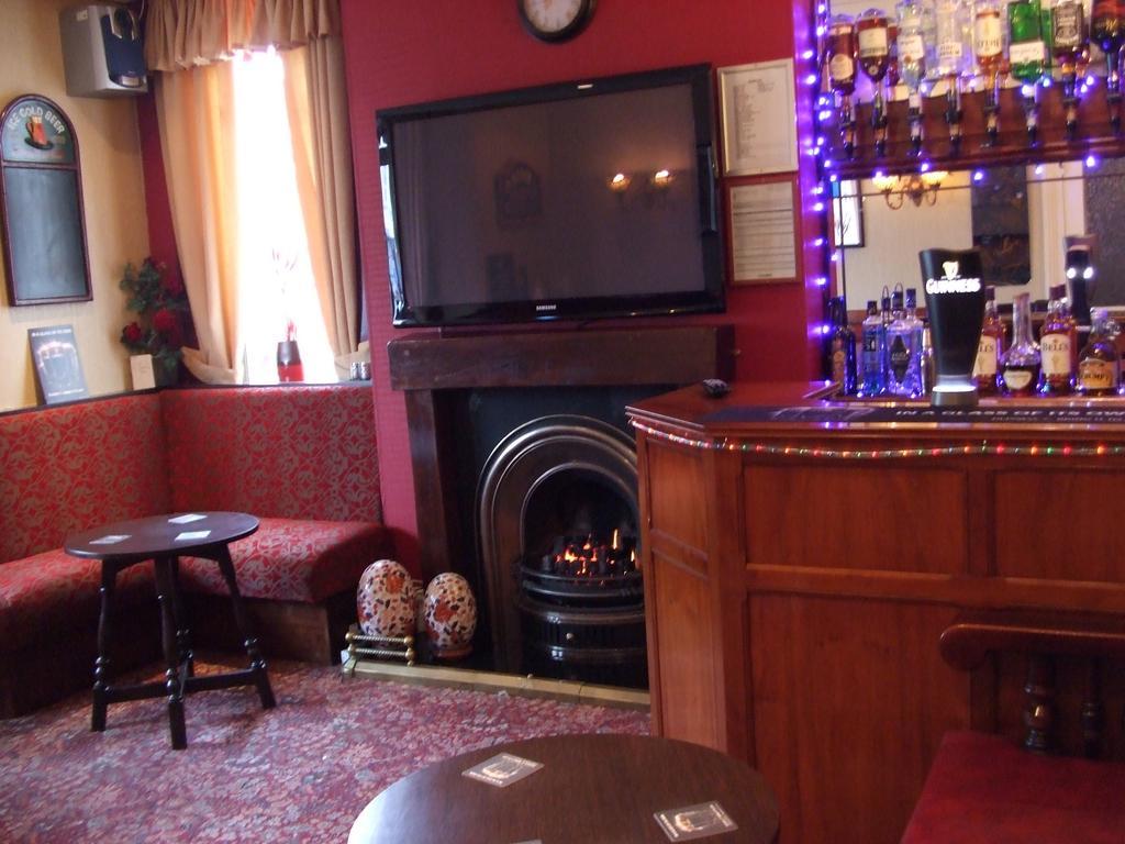 Cadeby Lodge Blackpool Exterior foto
