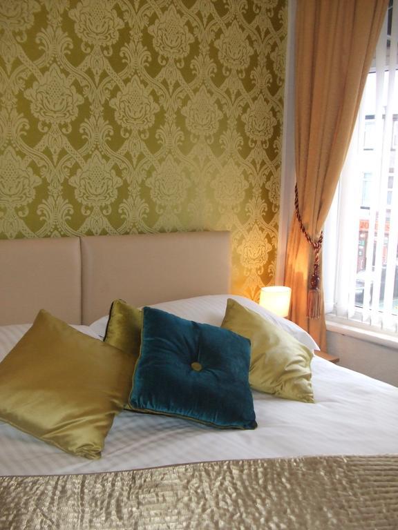 Cadeby Lodge Blackpool Zimmer foto