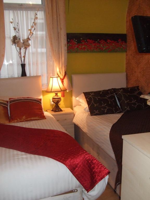 Cadeby Lodge Blackpool Zimmer foto