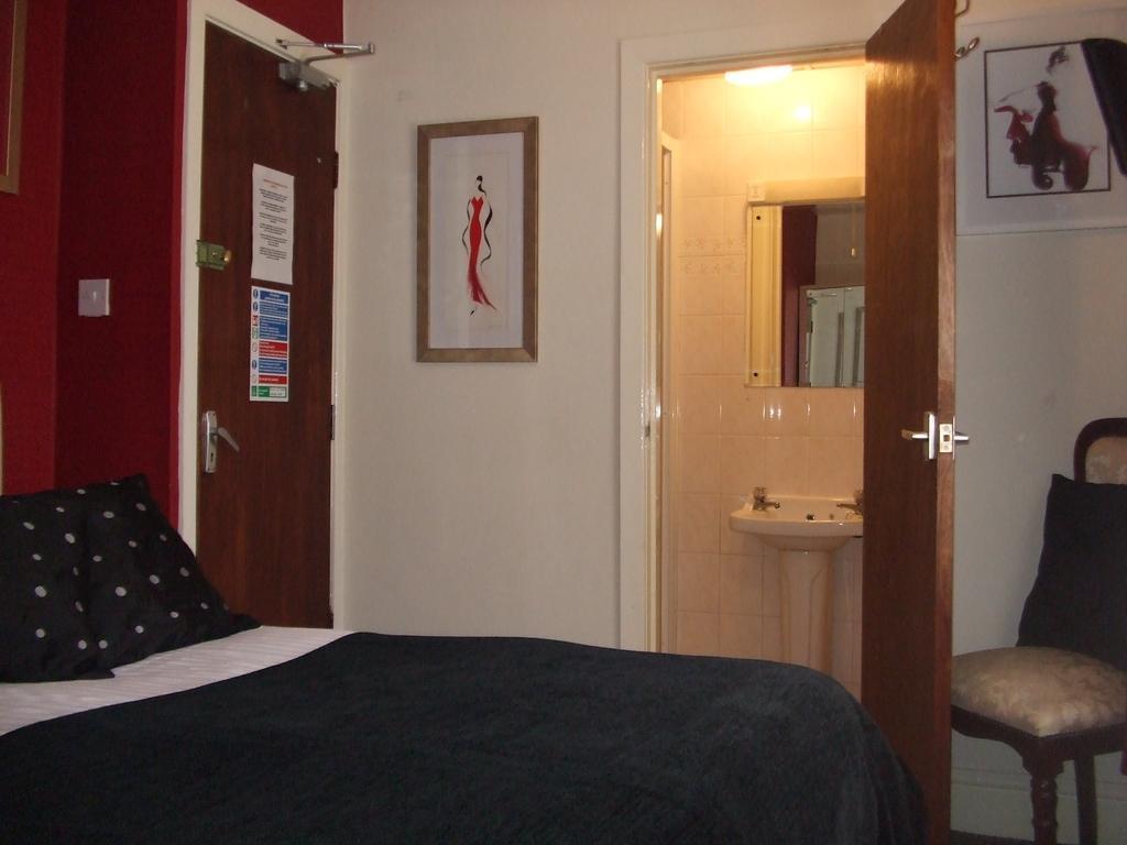 Cadeby Lodge Blackpool Zimmer foto